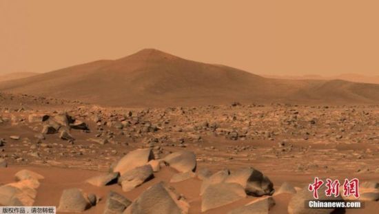 2021512ӍNASA(dng)?sh)ؕr(sh)g512չ̖(ho)429̖(ho)ΦUC(j)Mastcam-ZĔzĻɽʥ˹Ƭ