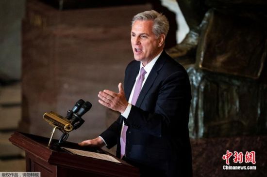 YψDhԺٔhIPġa(Kevin McCarthy)