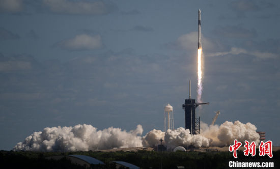 ?sh)ؕrg105գ̫̽g˾(SpaceX)dˡwڷ__ݰl(f)ն4THgվ l(f) NASA/Joel Kowsky D