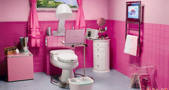 (gu)ƳһF(xin)ŮO(sh)Ӌ(j)ĳAl(wi)gPimped Out Powder Room